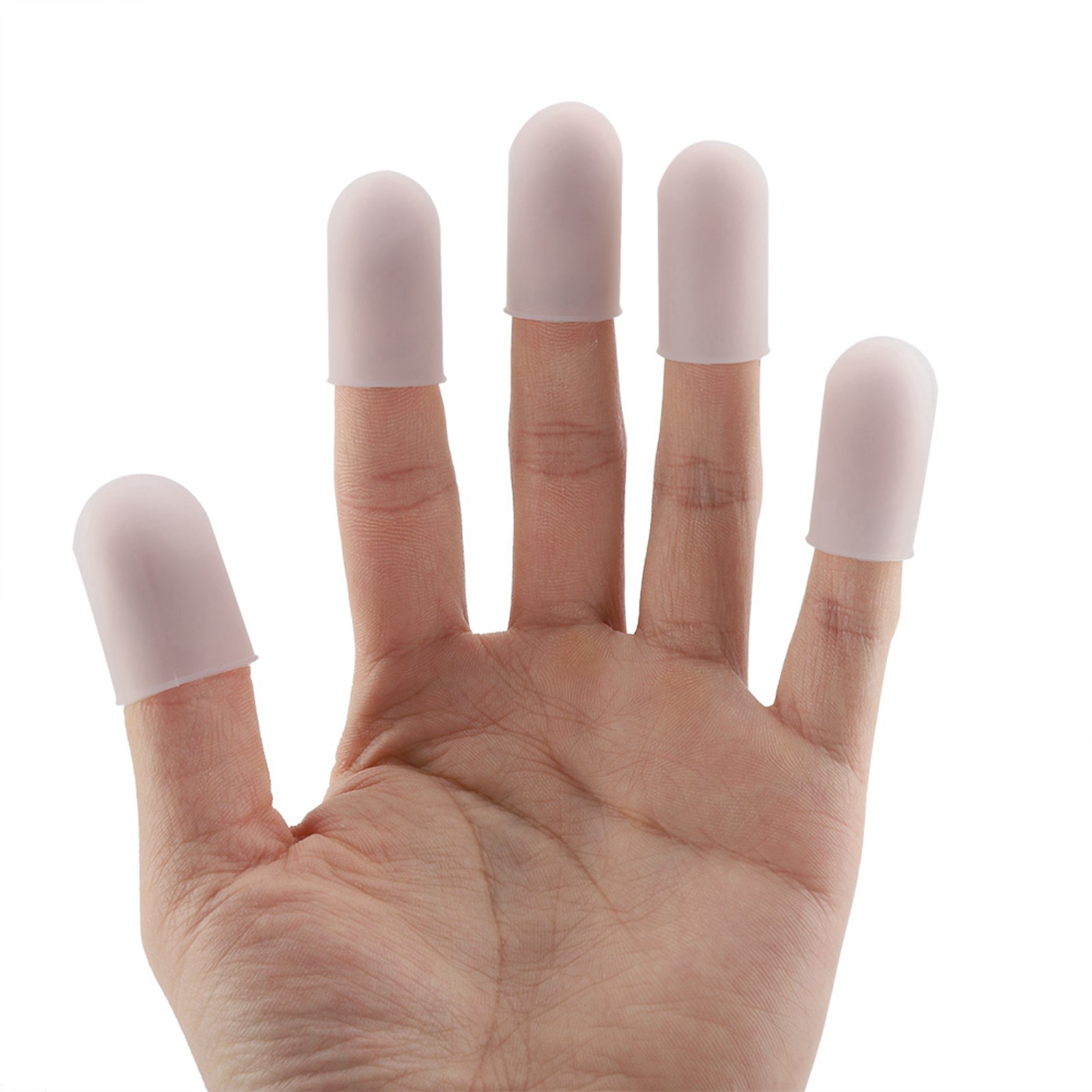 5pcs Silicone Finger Protector – Oven Mitt Silicone Bewertung und Preis