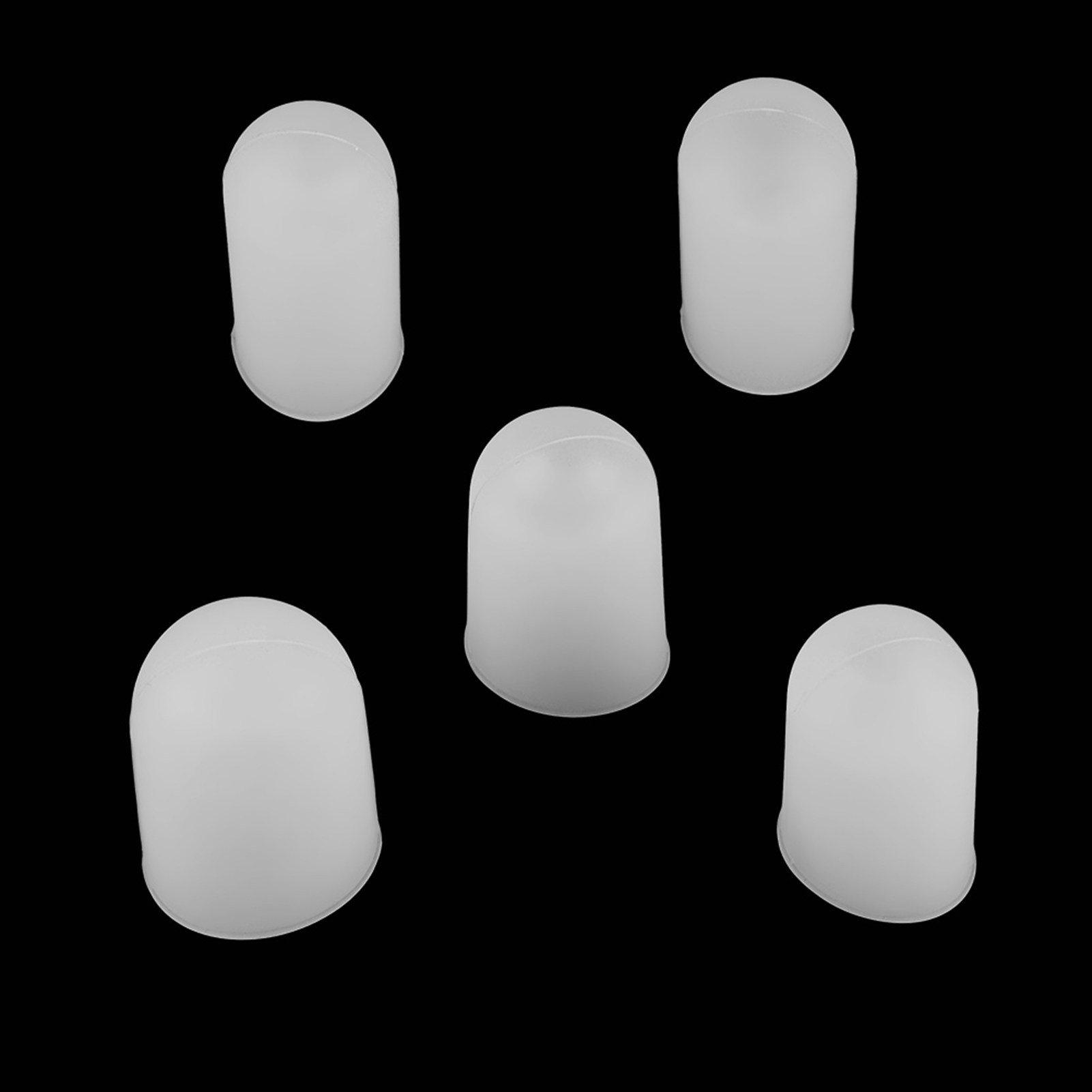 5pcs Silicone Finger Protector – Oven Mitt Silicone Bewertung und Preis