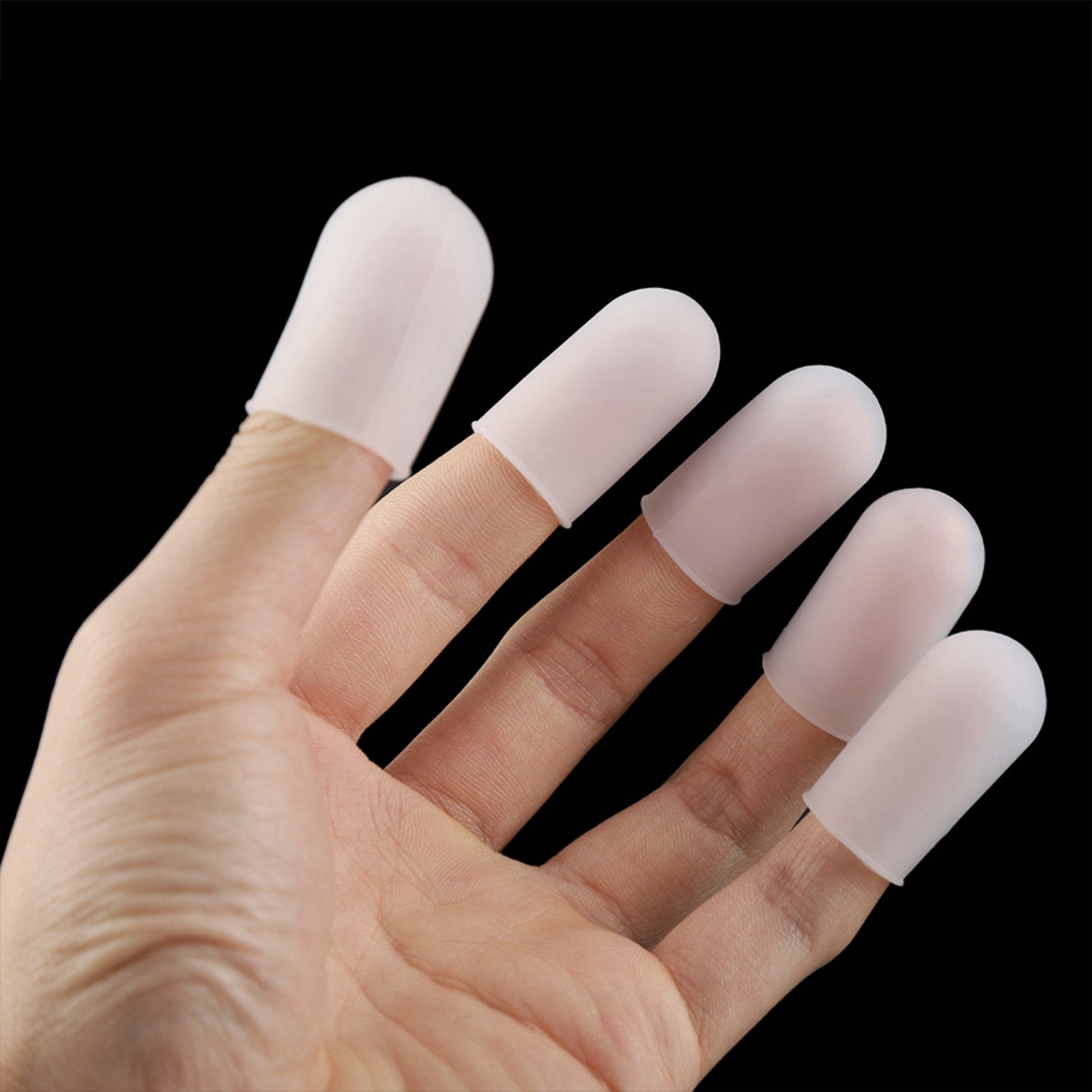 5pcs Silicone Finger Protector – Oven Mitt Silicone Bewertung und Preis