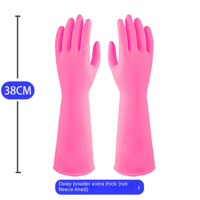 38cm Extra Thick Pink Rubber D – Dish Glove Rubber Bewertung und Preis