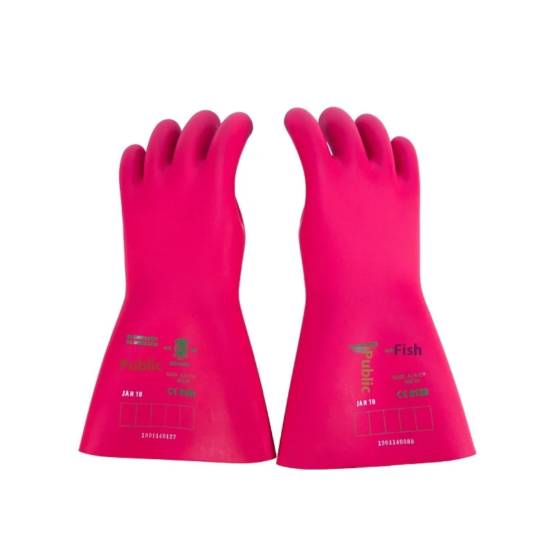 40KV Insulated Gloves Safety C – Work Glove Impact Bewertung und Preis