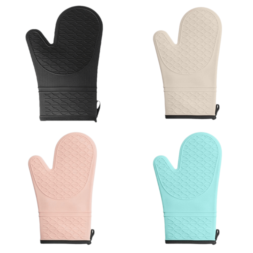 Food Grade Silicone Oven Mitts – Oven Mitt Silicone Bewertung und Preis
