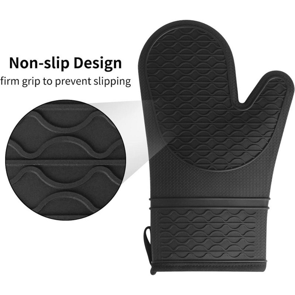 Food Grade Silicone Oven Mitts – Oven Mitt Silicone Bewertung und Preis