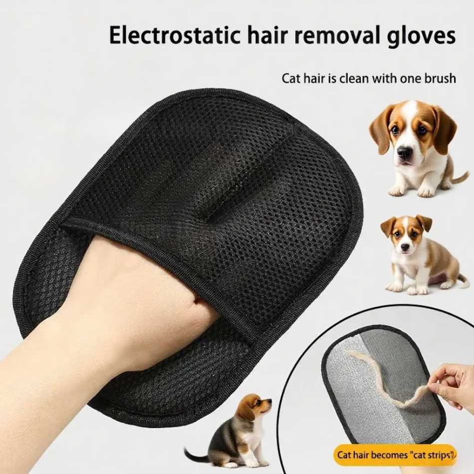 2-in-1 Reusable Pet Grooming G – Rubber Glove Cleaning Bewertung und Preis