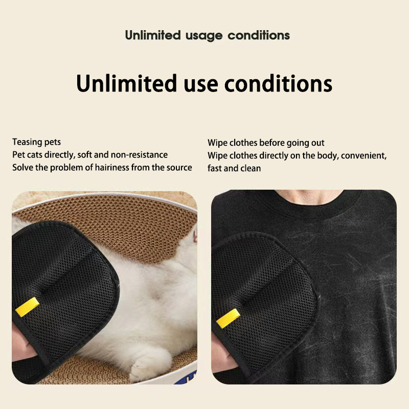 2-in-1 Reusable Pet Grooming G – Rubber Glove Cleaning Bewertung und Preis