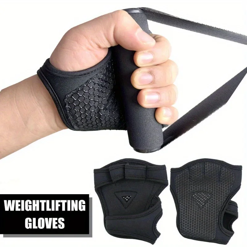 2PC Gym Gloves Fitness Weight  – Workout Glove Gym Bewertung und Preis
