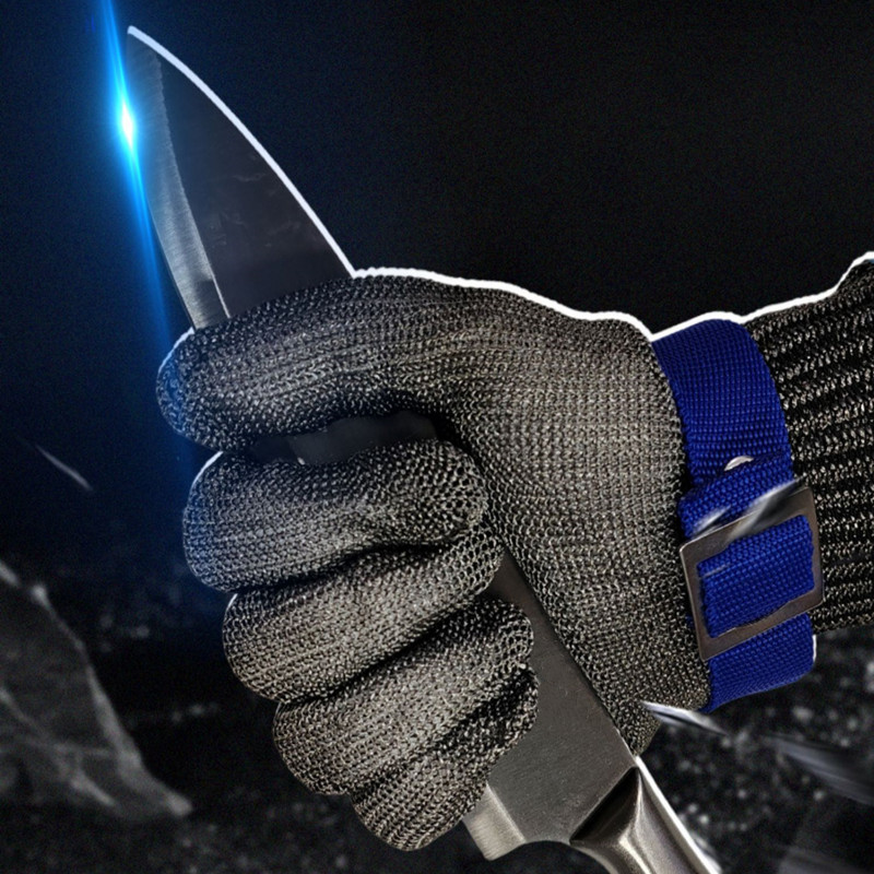 Anti-cut Mesh Metal Glove Safe – Cut Resistant Glove Bewertung und Preis
