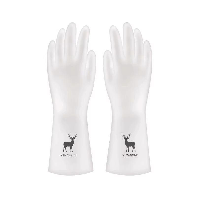 Waterproof Housework Cleaning  – Dish Glove Rubber Bewertung und Preis