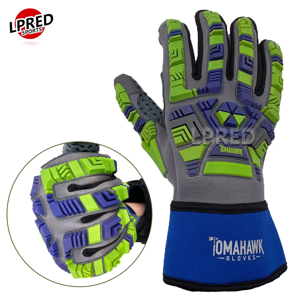 Heavy Duty Work Safety Glove,  – Work Glove Impact Bewertung und Preis