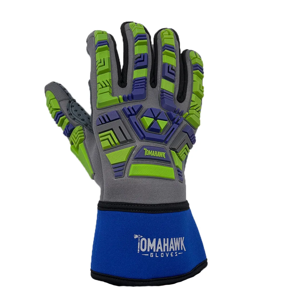 Heavy Duty Work Safety Glove,  – Work Glove Impact Bewertung und Preis