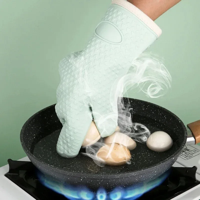 1 Piece Anti-Heat Hand Cover,  – Oven Mitt Silicone Bewertung und Preis