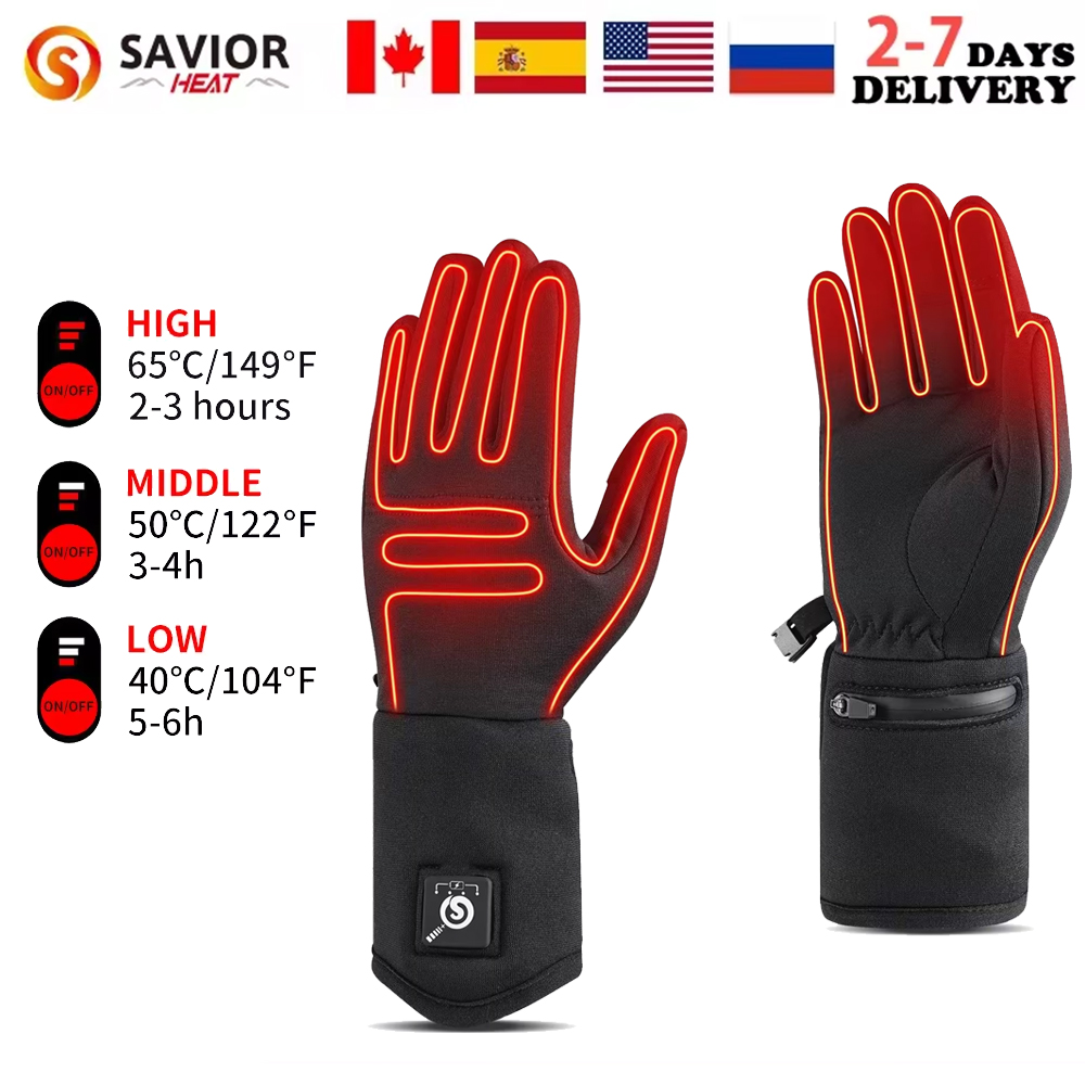 Savior Heated Waterproof Windp – Heat Resistant Glove Bewertung und Preis