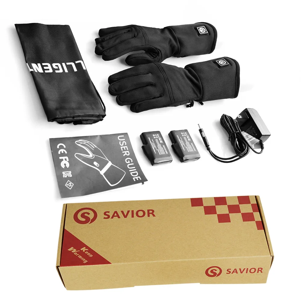 Savior Heated Waterproof Windp – Heat Resistant Glove Bewertung und Preis