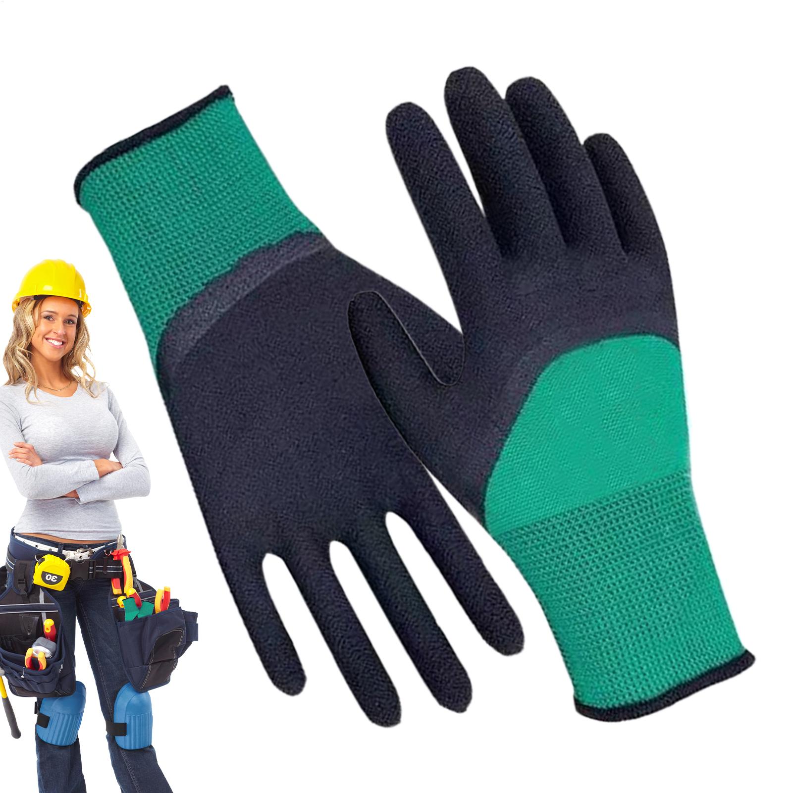 1 pair Womens Gardening Gloves – Gardening Glove Waterproof Bewertung und Preis