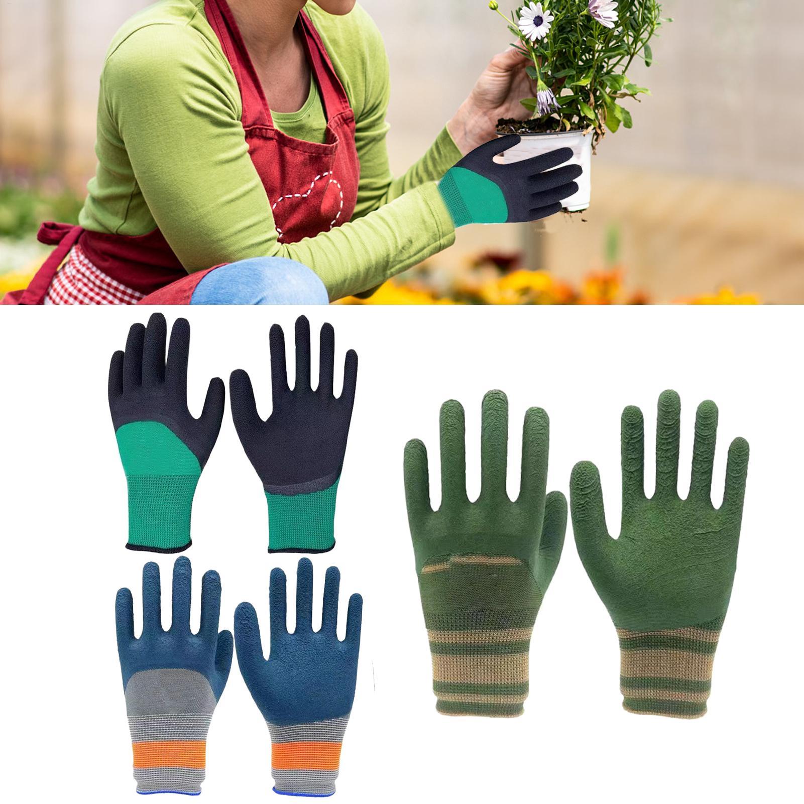1 pair Womens Gardening Gloves – Gardening Glove Waterproof Bewertung und Preis