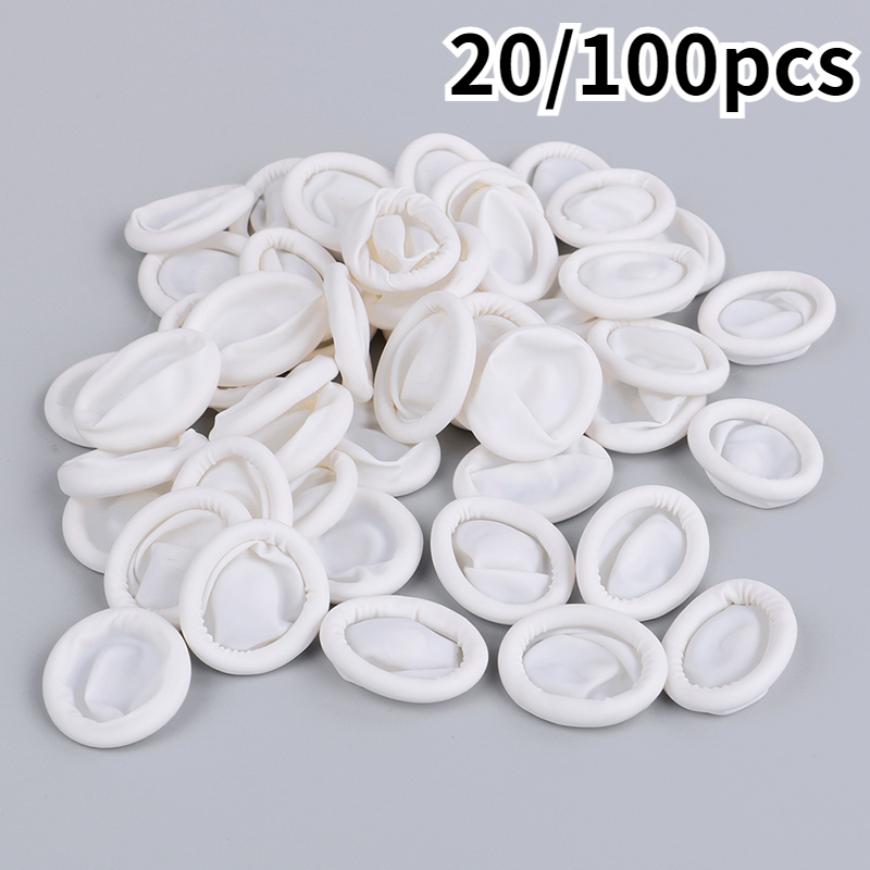 20/100pcs Disposable Anti Stat – Latex Disposable Glove Bewertung und Preis