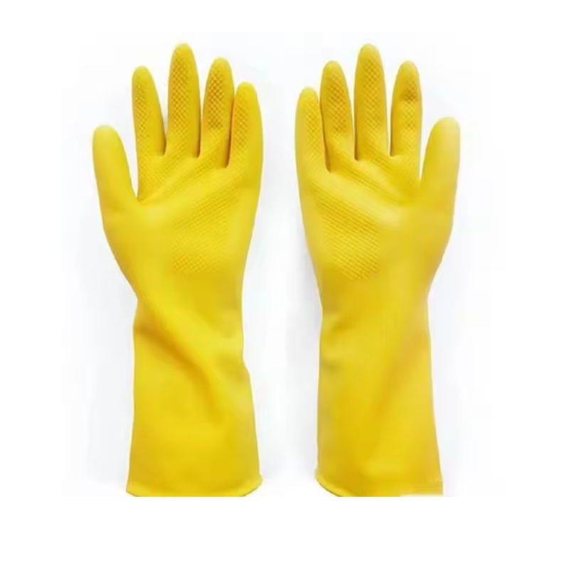 1/3/5/10PCS Rubber Gloves Wash – Dish Glove Rubber Bewertung und Preis