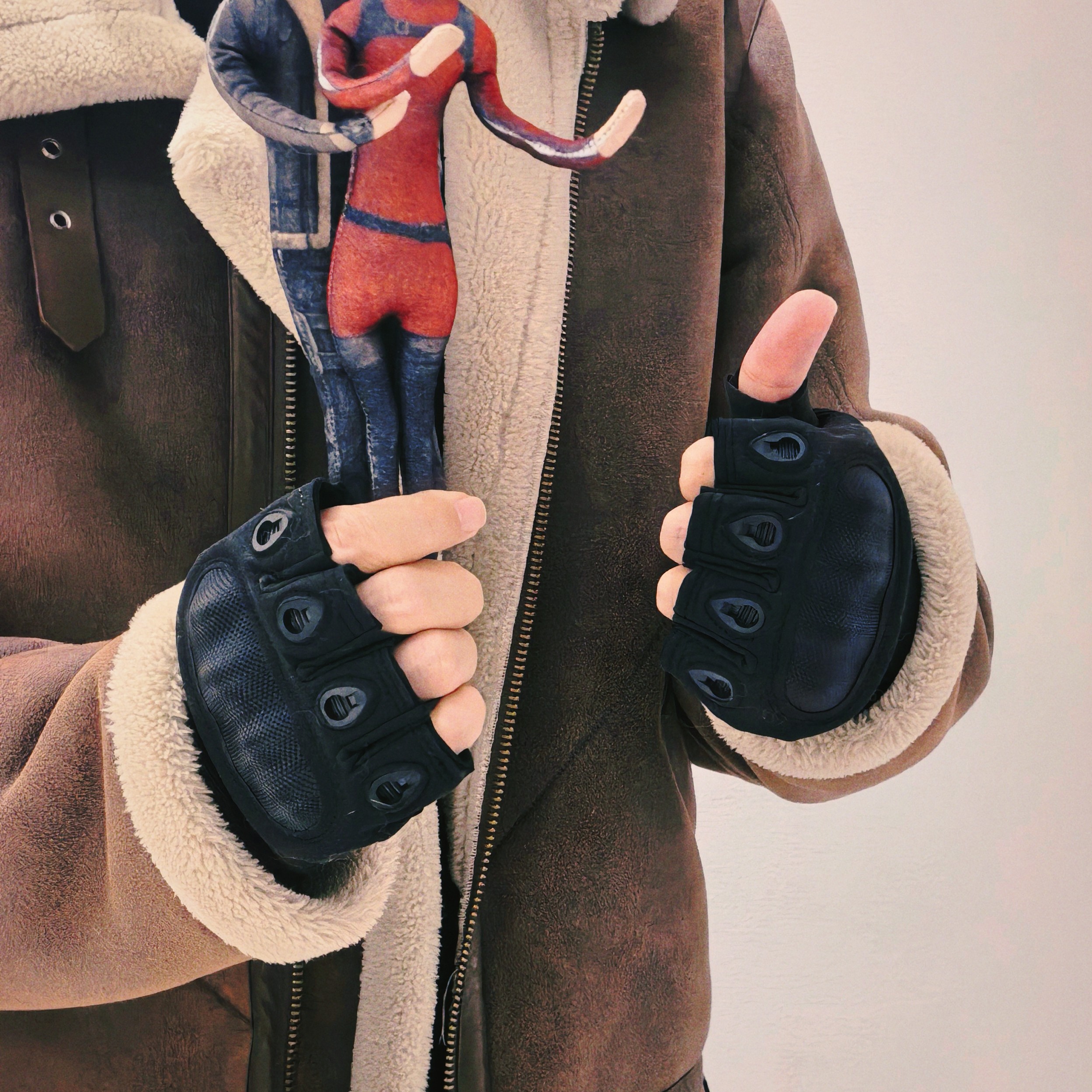 Resident Evil Leon Inspired Ta – Cut Resistant Glove Bewertung und Preis