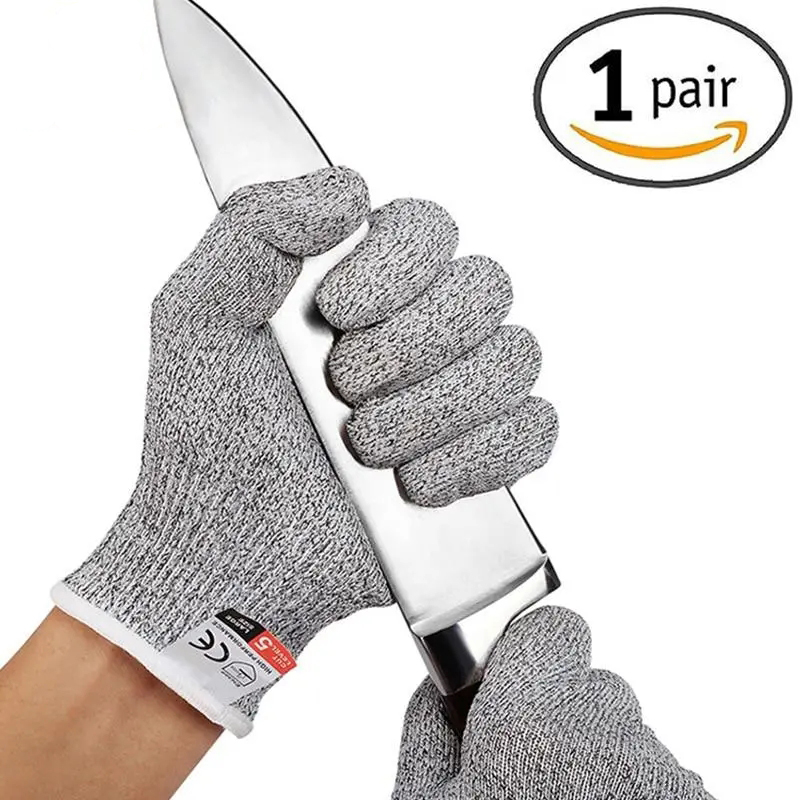Level 5 Cut Proof Stab Resista – Cut Resistant Glove Bewertung und Preis