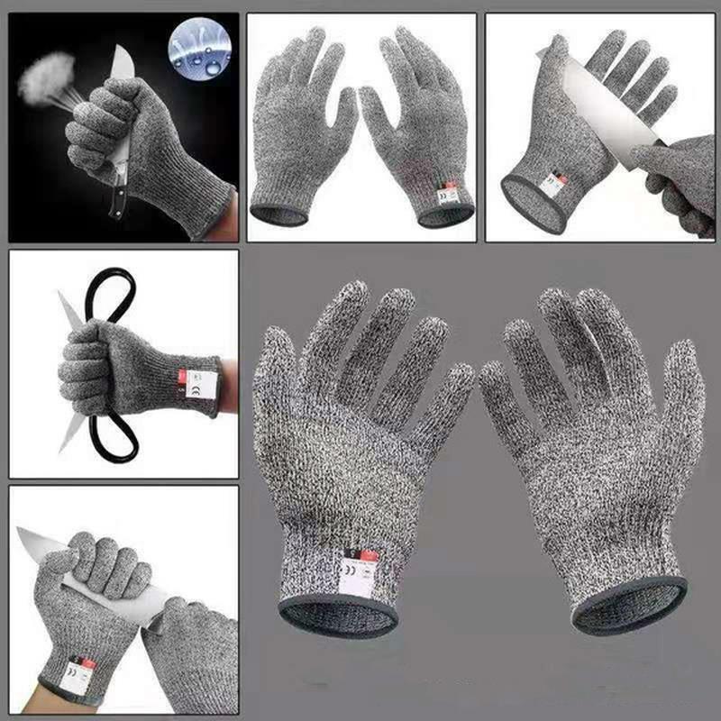 Level 5 Cut Proof Stab Resista – Cut Resistant Glove Bewertung und Preis