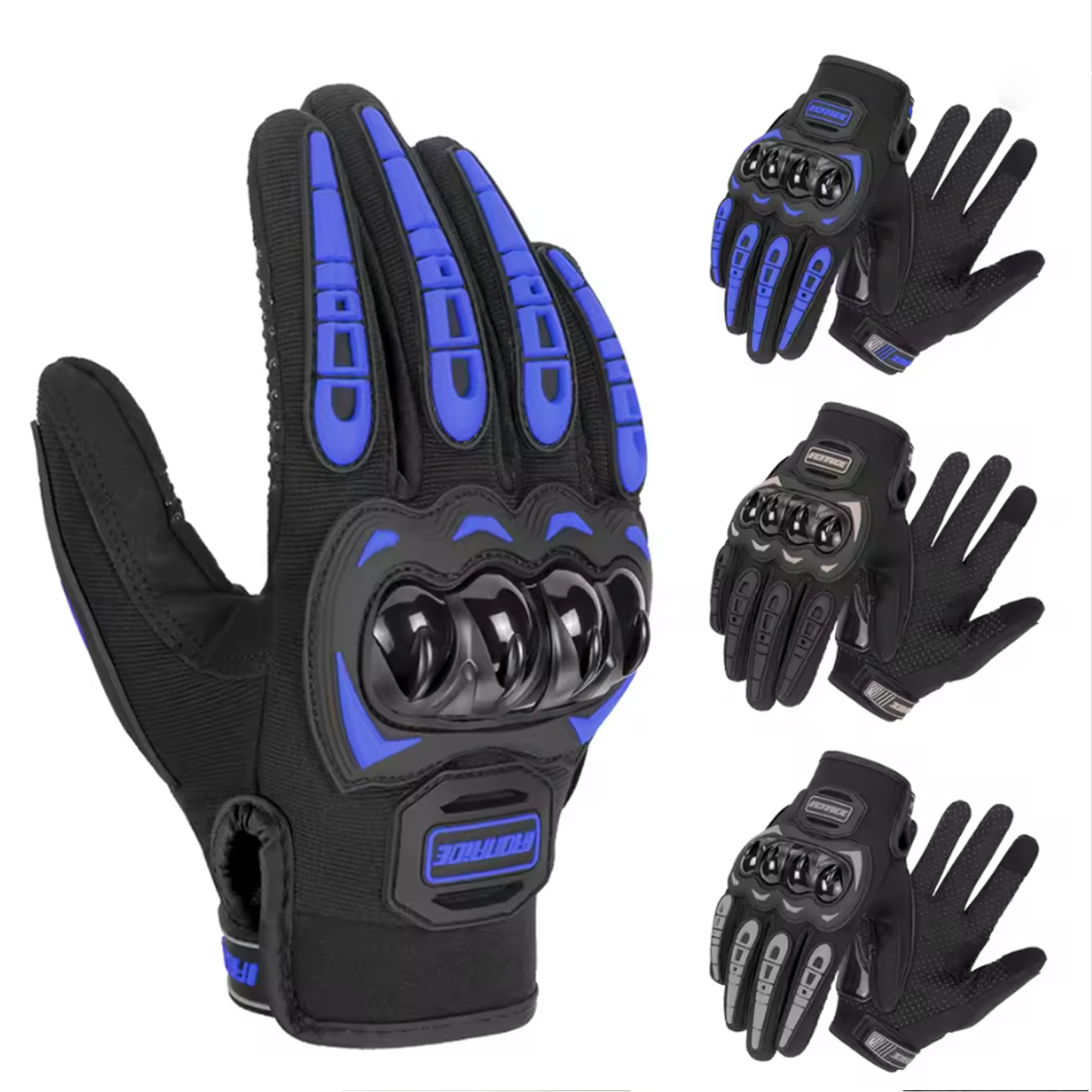 Men Motorcycle Gloves Touch Sc – Motorcycle Glove Knuckle Bewertung und Preis
