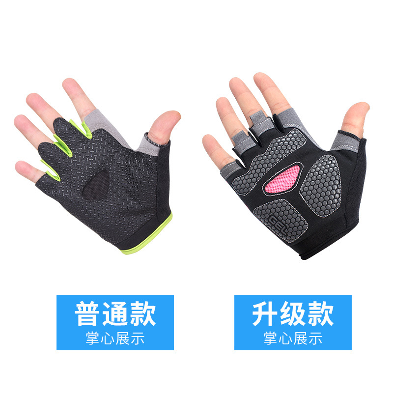 Breathable Half Finger Gym Glo – Workout Glove Gym Bewertung und Preis