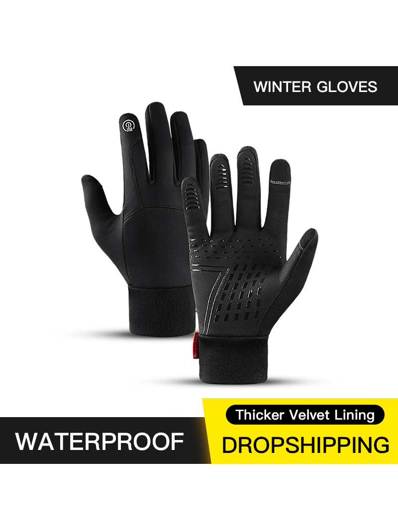 Hot Sale Winter Outdoor Sports – Magic Touch Glove Bewertung und Preis
