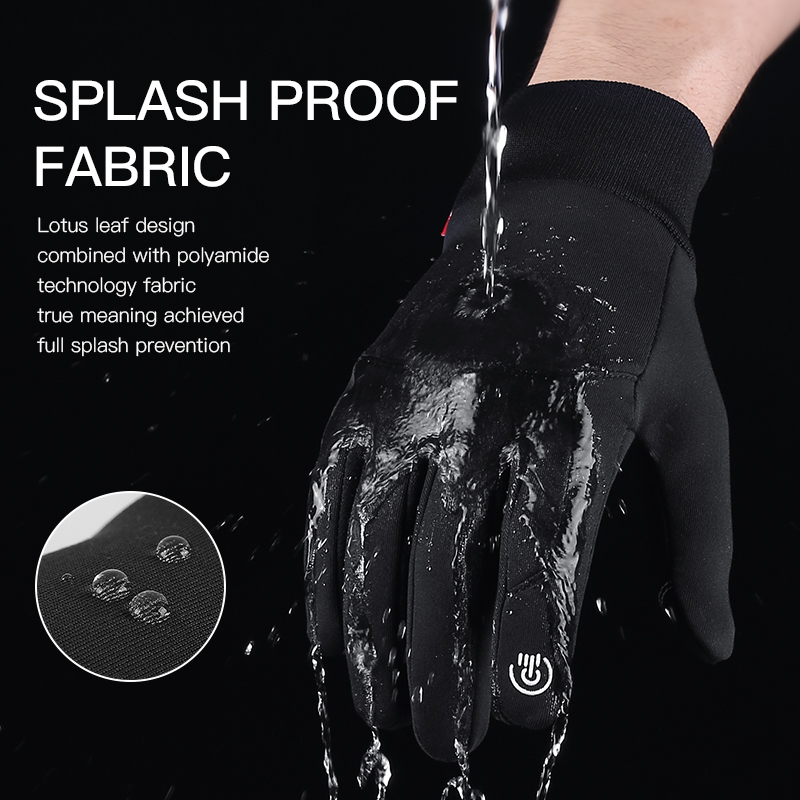 Hot Sale Winter Outdoor Sports – Magic Touch Glove Bewertung und Preis