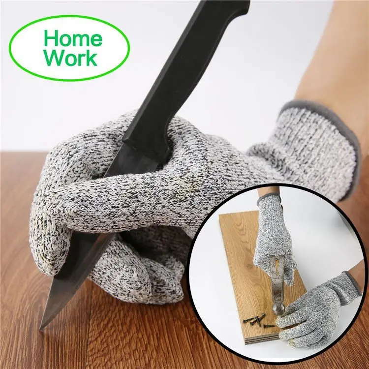 Level 5 Cut Proof Stab Resista – Cut Resistant Glove Bewertung und Preis