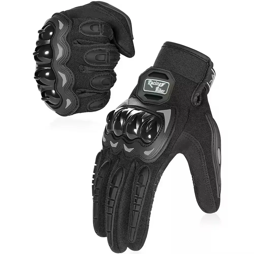 Summer Motorcycle Riding Glove – Motorcycle Glove Knuckle Bewertung und Preis