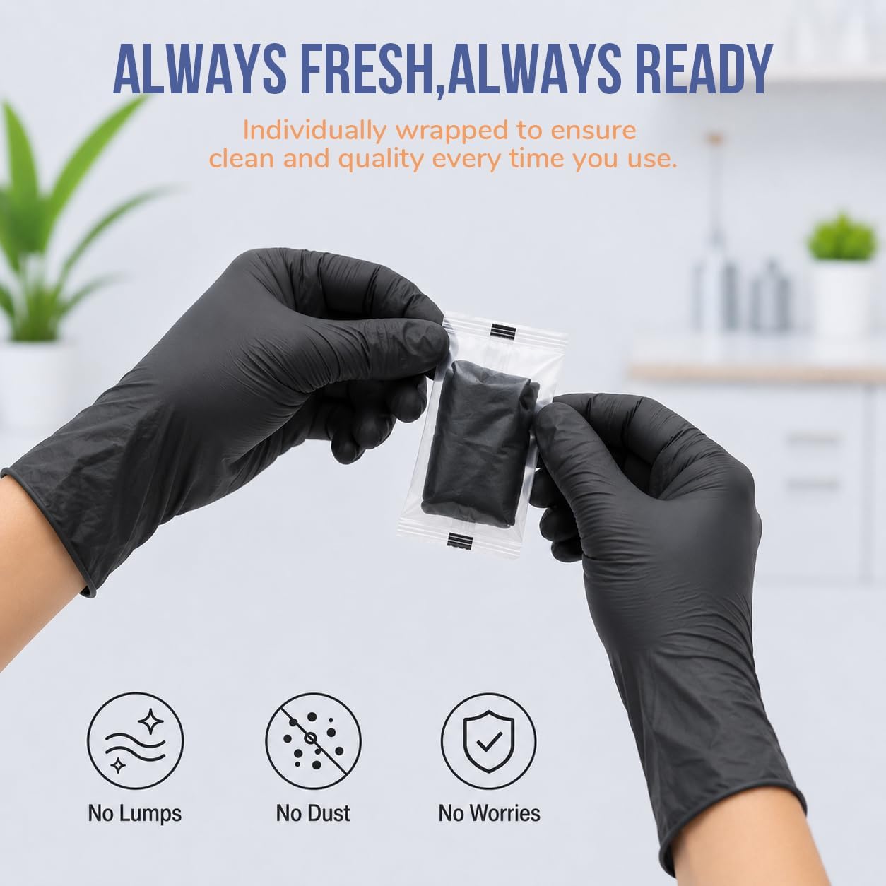 Nitrile Disposable Gloves 5mil – Latex Disposable Glove Bewertung und Preis