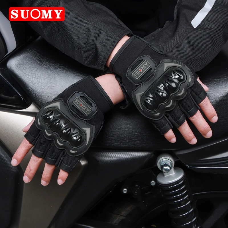 SUOMY Summer Motorcycle Gloves – Cycling Glove Padded Bewertung und Preis