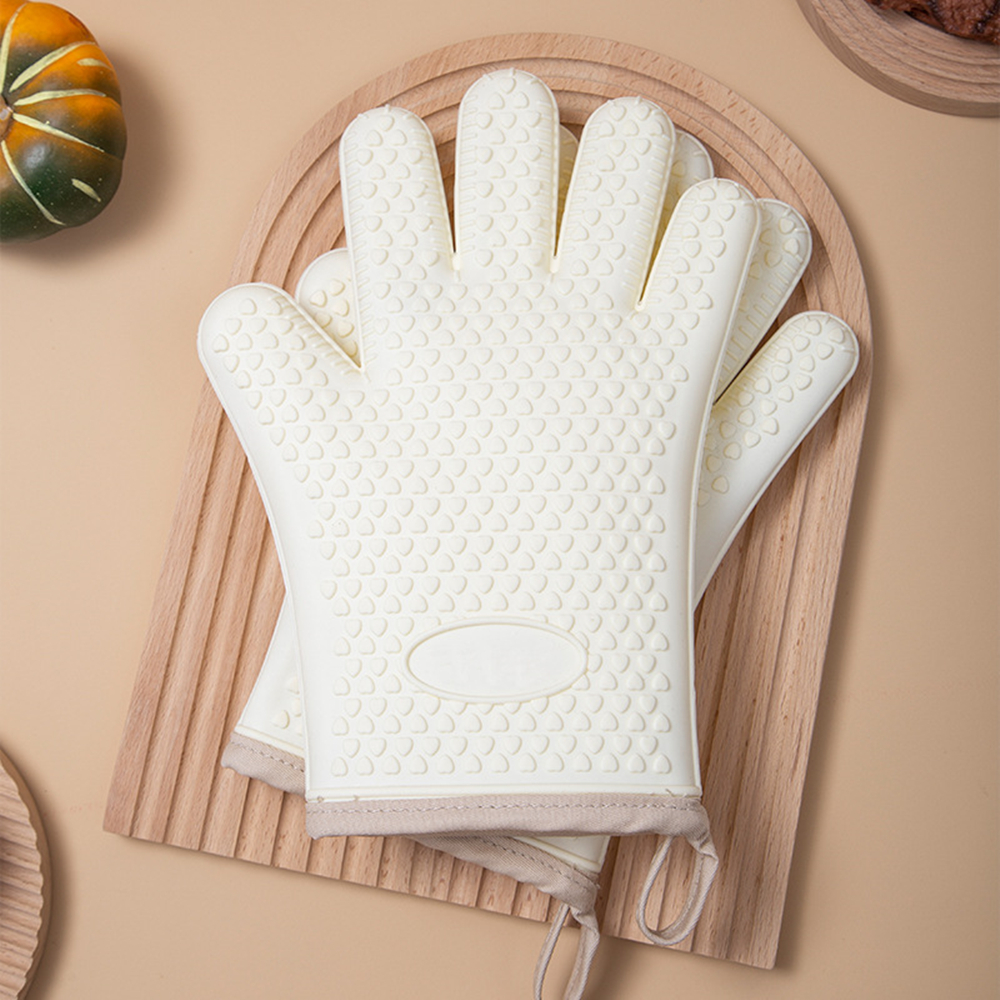 Heat Resistant Silicone Gloves – Oven Mitt Silicone Bewertung und Preis