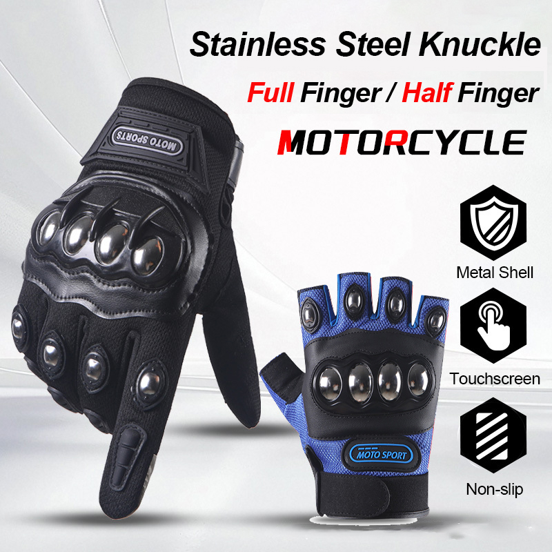Stainless Steel Knuckle Tactic – Work Glove Impact Bewertung und Preis