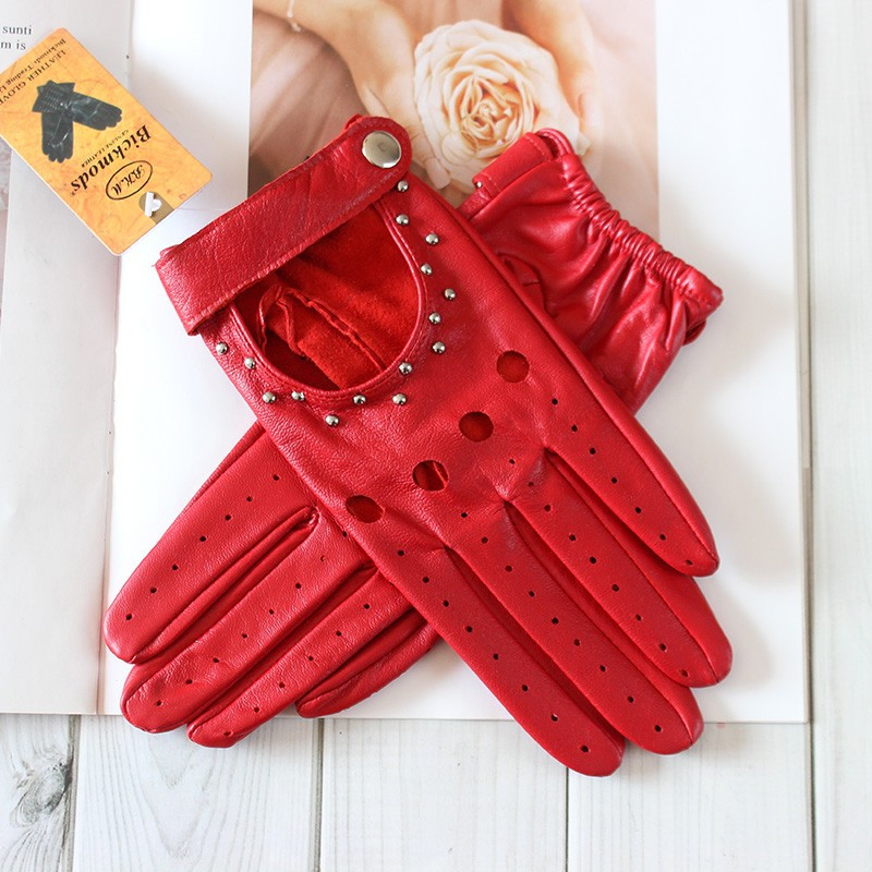 Summer Driving All Finger Leat – Leather Driving Glove Bewertung und Preis