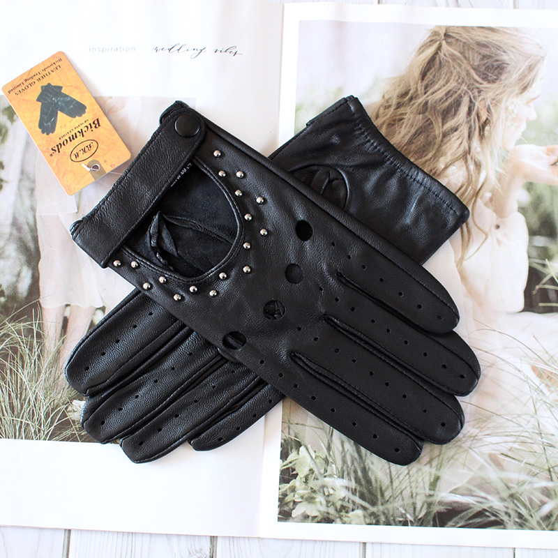 Summer Driving All Finger Leat – Leather Driving Glove Bewertung und Preis