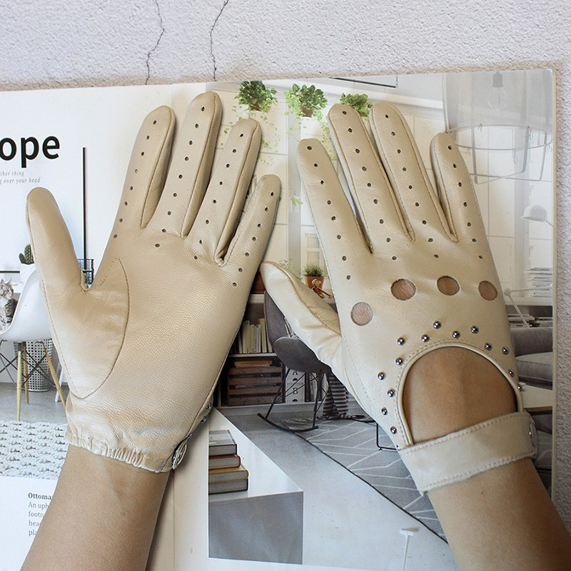 Summer Driving All Finger Leat – Leather Driving Glove Bewertung und Preis