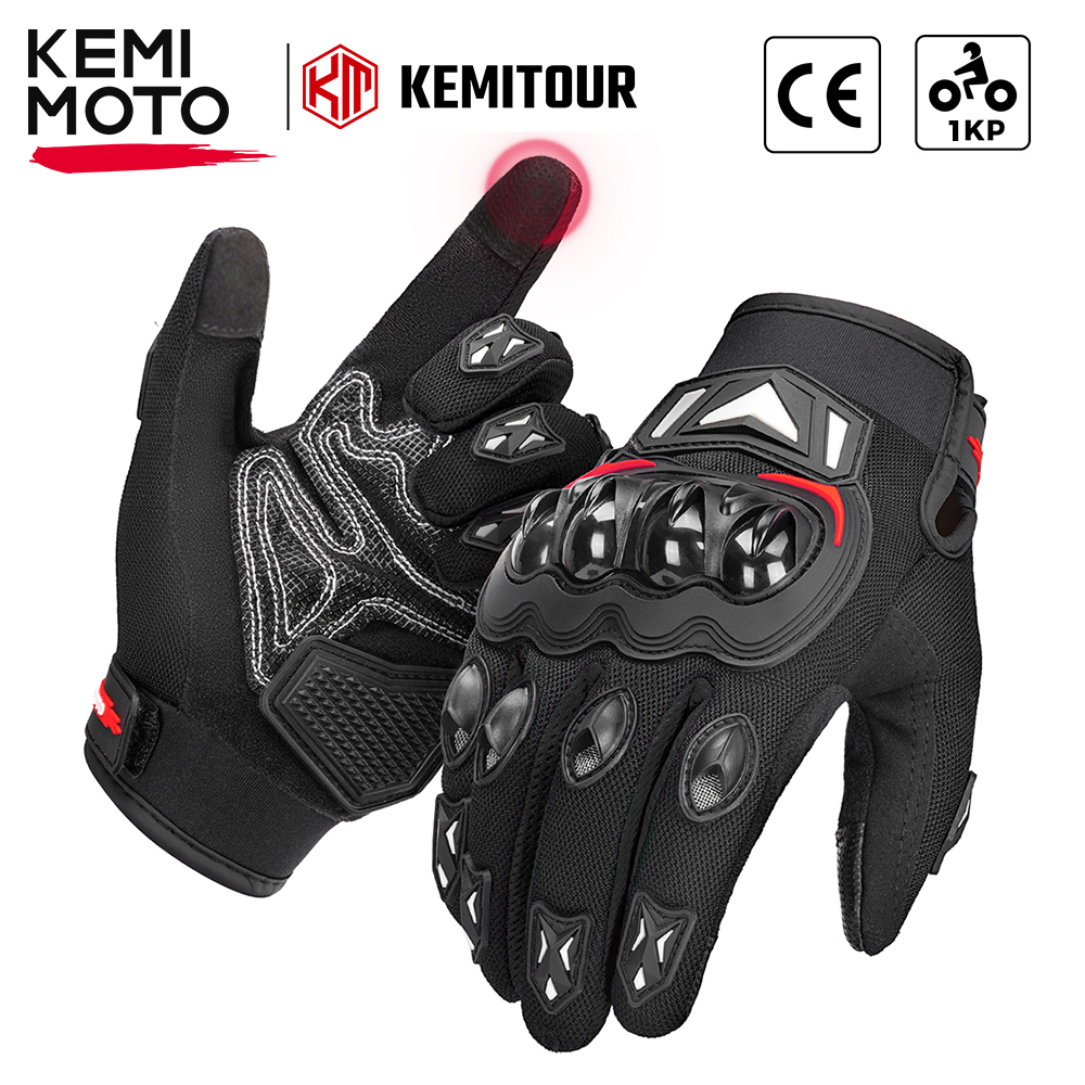 KEMITOUR Summer Motorcycle Glo – Cycling Glove Padded Bewertung und Preis